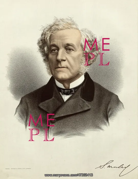  : SAMUEL MORLEY