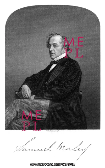  : SAMUEL MORLEY