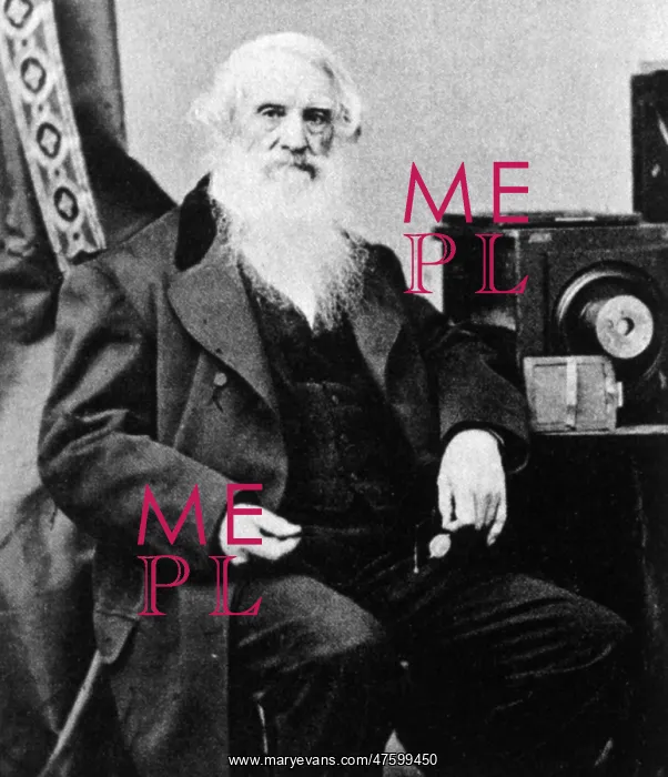 : Samuel Morse, American Inventor : Samuel Morse, American Inventor