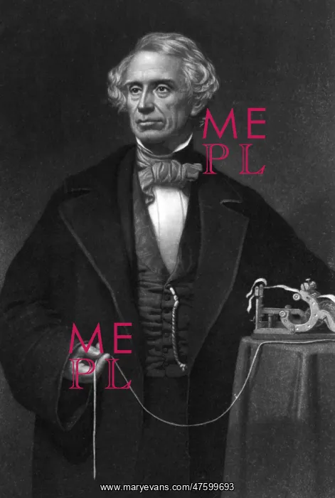 : Samuel Morse, American Inventor : Samuel Morse, American Inventor