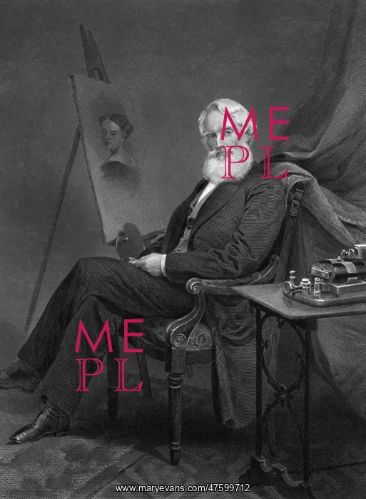 : Samuel Morse, American Inventor : Samuel Morse, American Inventor