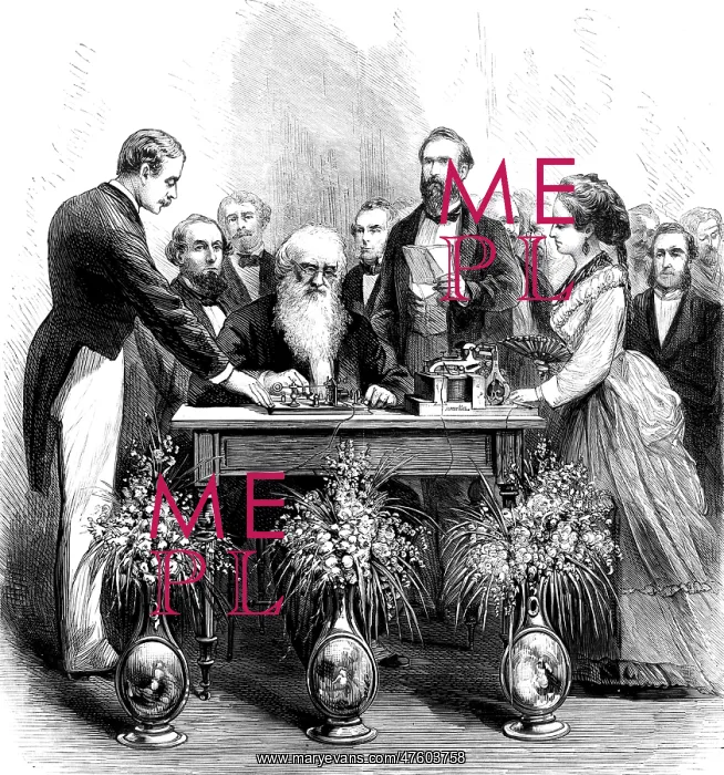 : Samuel Morse, American Inventor : Samuel Morse, American Inventor