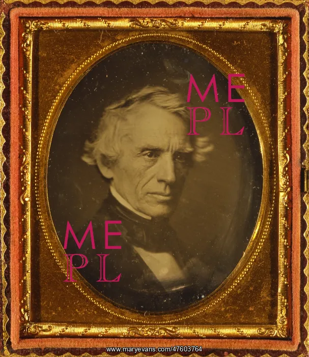 : Samuel Morse, American Inventor : Samuel Morse, American Inventor