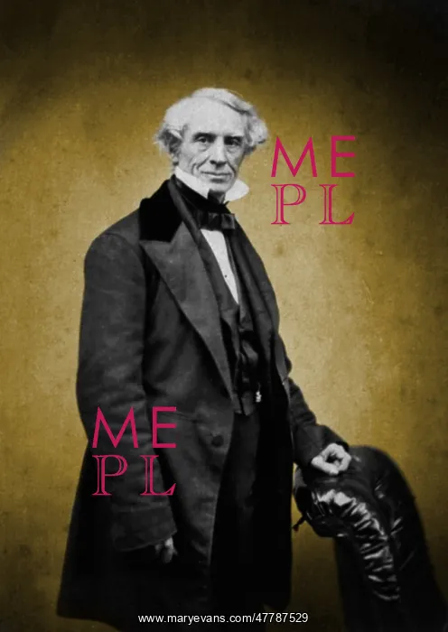 : Samuel Morse, American Inventor : Samuel Morse, American Inventor