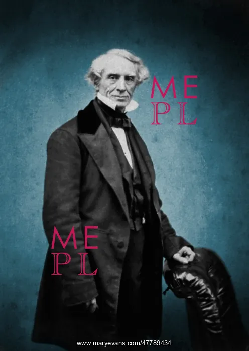 : Samuel Morse, American Inventor : Samuel Morse, American Inventor