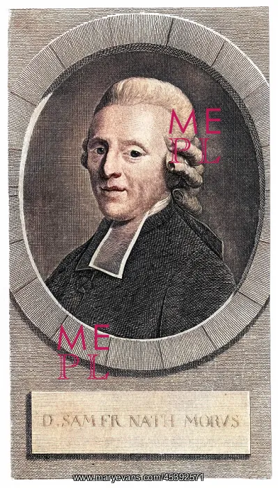 : SAMUEL MORUS : SAMUEL MORUS