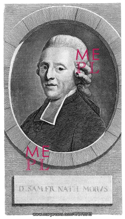  : SAMUEL MORUS