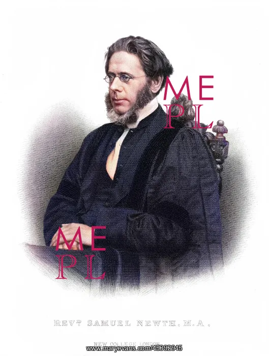 : SAMUEL NEWTH : SAMUEL NEWTH