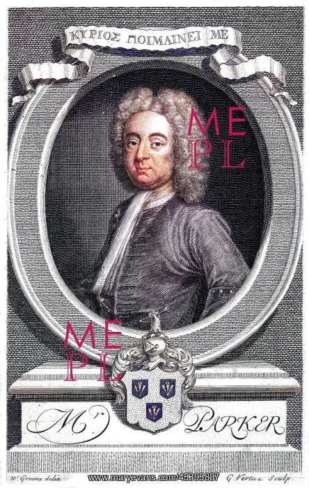 : SAMUEL PARKER : SAMUEL PARKER
