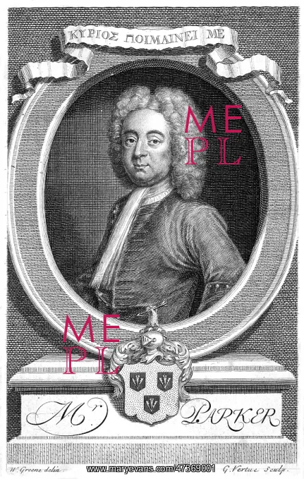 : SAMUEL PARKER : SAMUEL PARKER