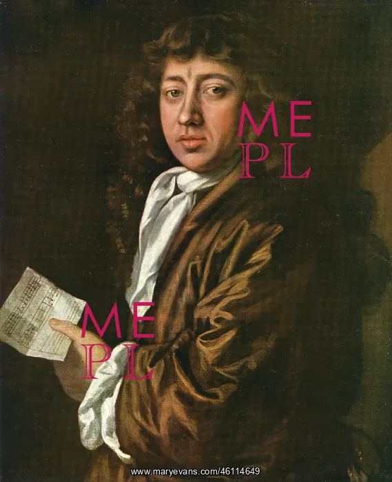 : Samuel Pepys : Samuel Pepys
