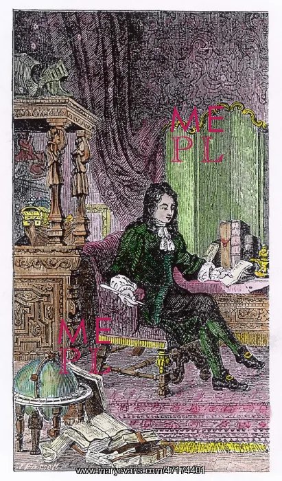  : Samuel Pepys