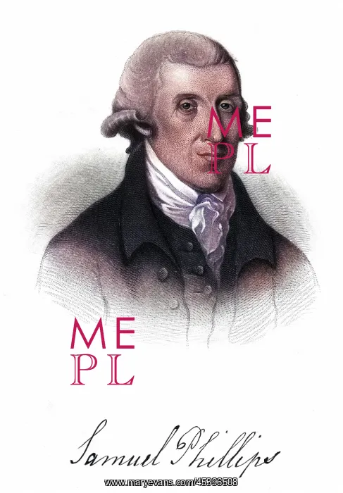  : SAMUEL PHILLIPS