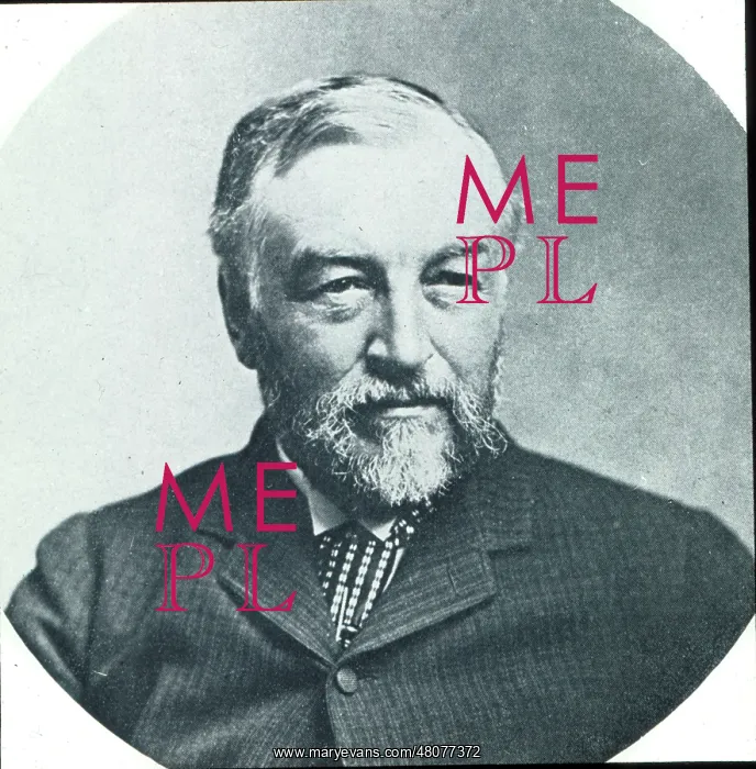 : Samuel Pierpont Langley (1834-1906) : Samuel Pierpont Langley (1834-1906)