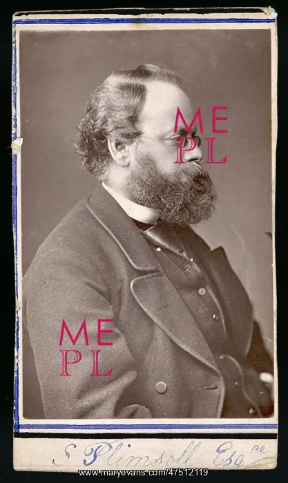 : SAMUEL PLIMSOLL : SAMUEL PLIMSOLL