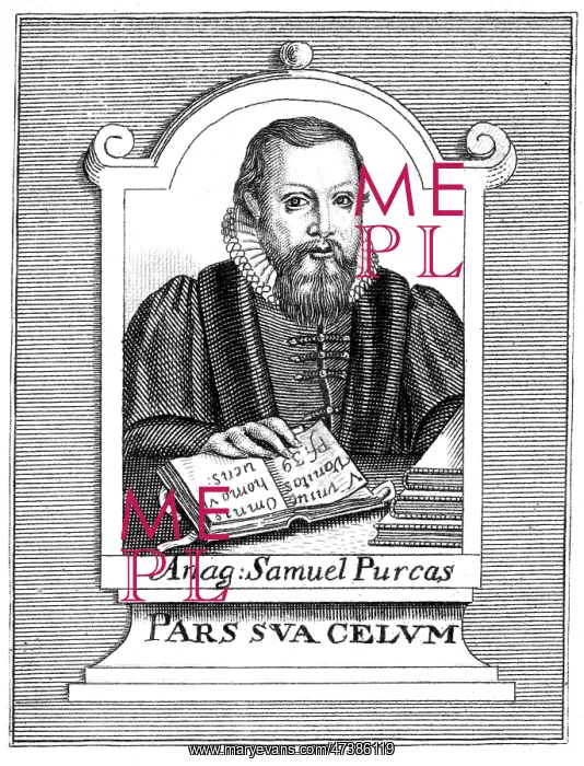: SAMUEL PURCHAS - 2 : SAMUEL PURCHAS - 2