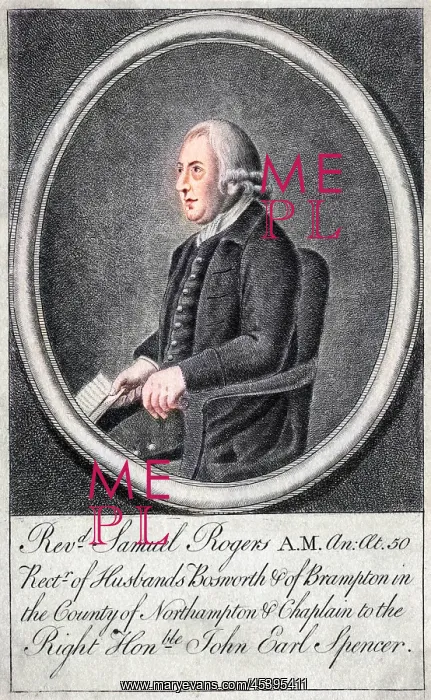 : SAMUEL ROGERS : SAMUEL ROGERS