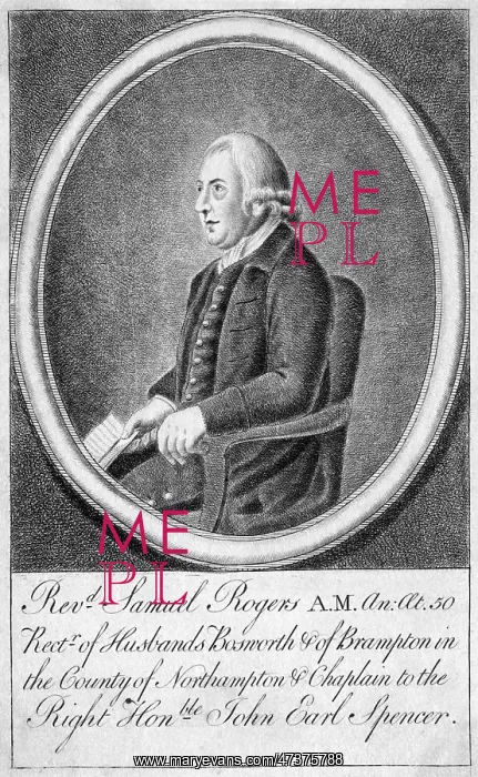 : SAMUEL ROGERS : SAMUEL ROGERS