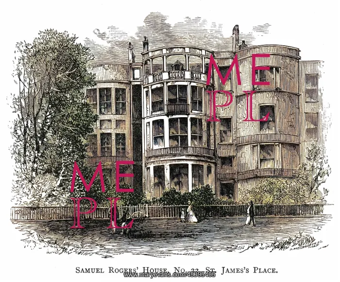 : SAMUEL ROGERS HOME : SAMUEL ROGERS HOME