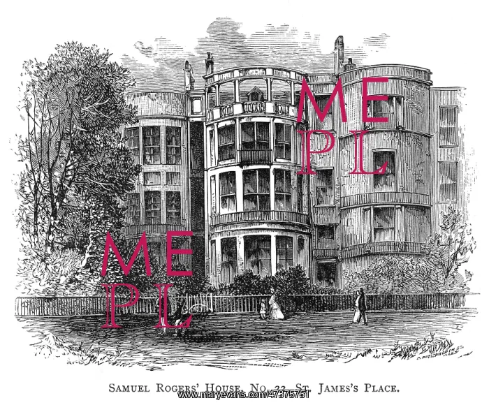  : SAMUEL ROGERS HOME