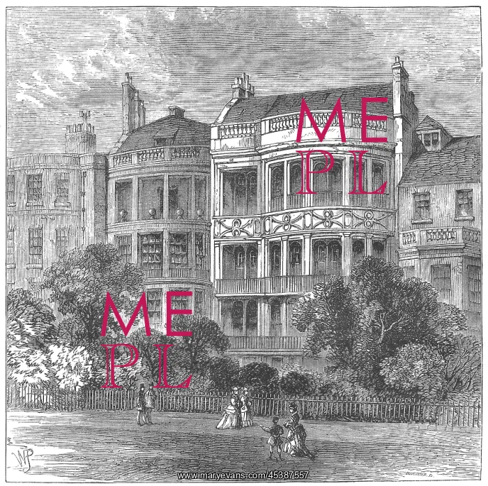 : Samuel Rogers house, London : Samuel Rogers house, London