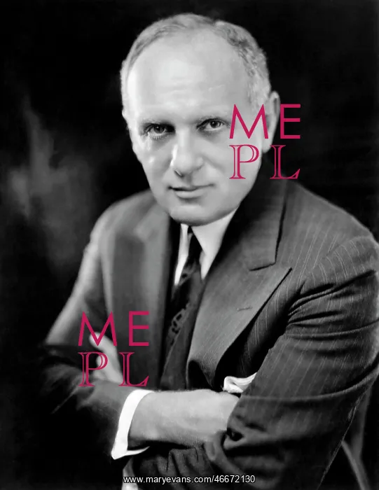 : Samuel Roxy Rothafel - radio - historical : Samuel Roxy Rothafel - radio - historical