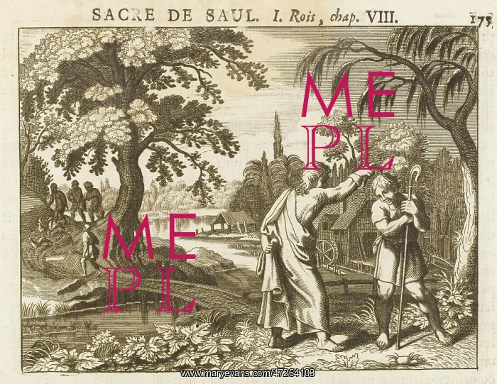 : SAMUEL AND SAUL : SAMUEL AND SAUL