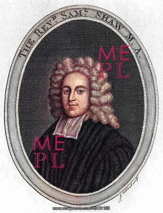  : SAMUEL SHAW