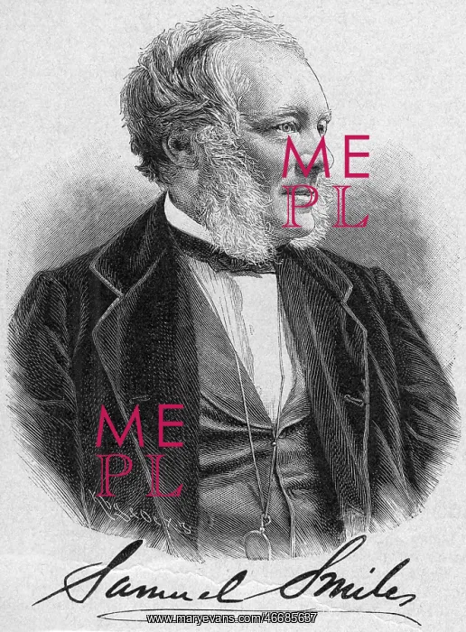 : Samuel Smiles : Samuel Smiles