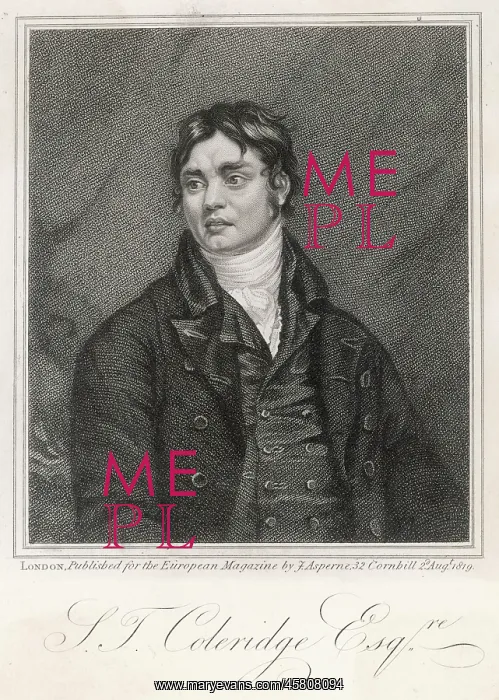  : SAMUEL TAYLOR COLERIDGE