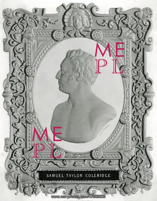 : Samuel Taylor Coleridge : Samuel Taylor Coleridge