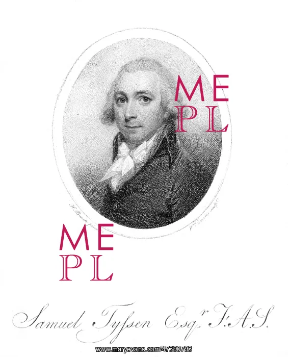  : SAMUEL TYSSEN