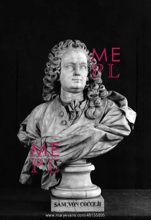 : Samuel von Cocceji : Samuel von Cocceji