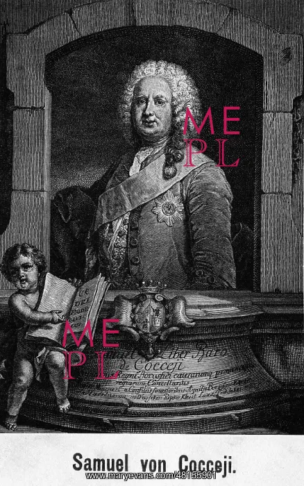: Samuel von Cocceji : Samuel von Cocceji