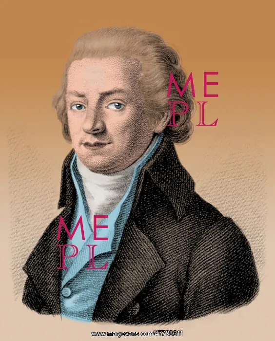 : Samuel von Sommerring, German Anatomist : Samuel von Sommerring, German Anatomist