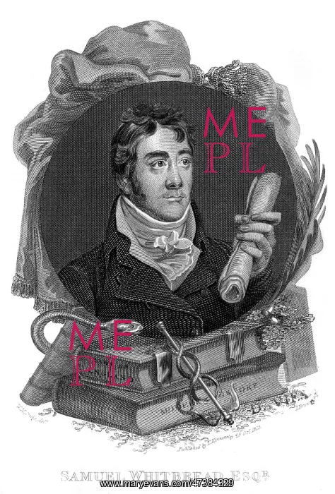  : SAMUEL WHITBREAD