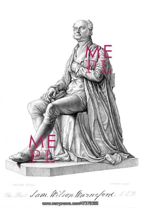 : SAMUEL WIL. WARNEFORD : SAMUEL WIL. WARNEFORD