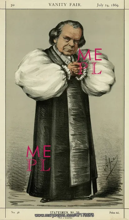 : Samuel Wilberforce : Samuel Wilberforce