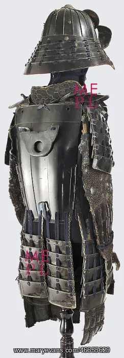 : Samurai Armour : Samurai Armour
