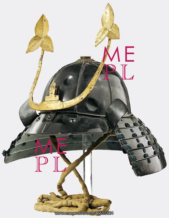: Samurai Helmet : Samurai Helmet