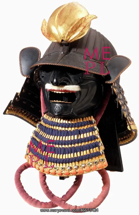  : Samurai mask