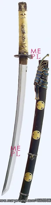 : Samurai Sword : Samurai Sword