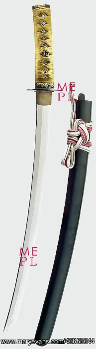 : Samurai Sword : Samurai Sword