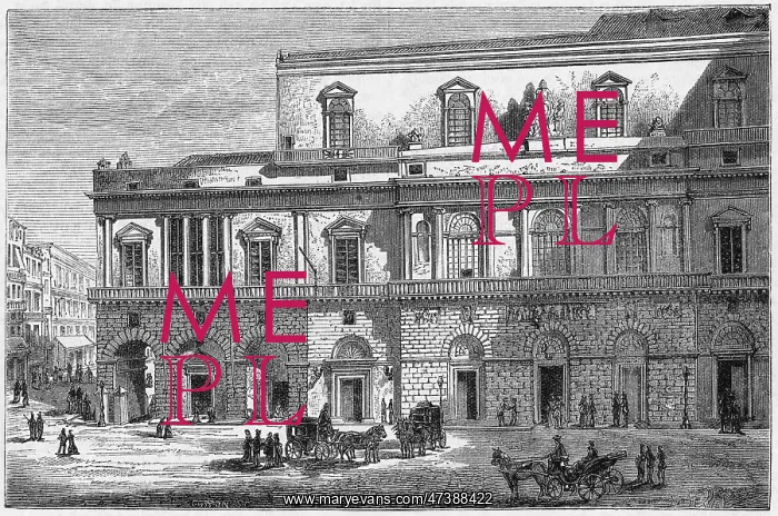  : SAN CARLO THEATRE