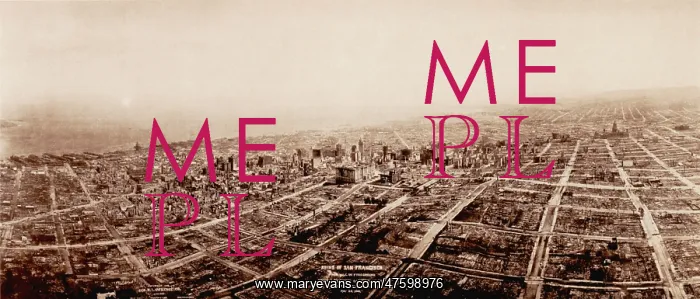 : San Francisco After 1906 Earthquake : San Francisco After 1906 Earthquake