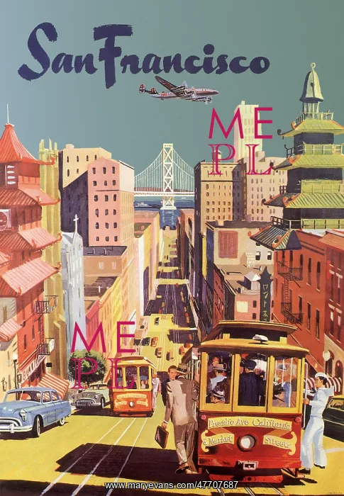  : San Francisco