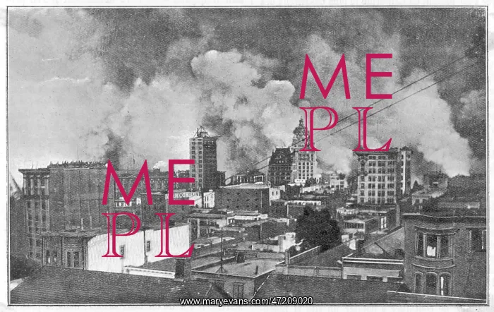 : SAN FRANCISCO ABLAZE : SAN FRANCISCO ABLAZE