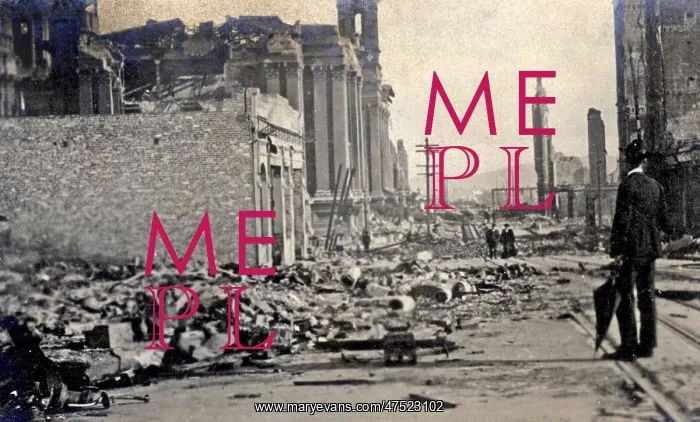 : San Francisco earthquake 1906 : San Francisco earthquake 1906