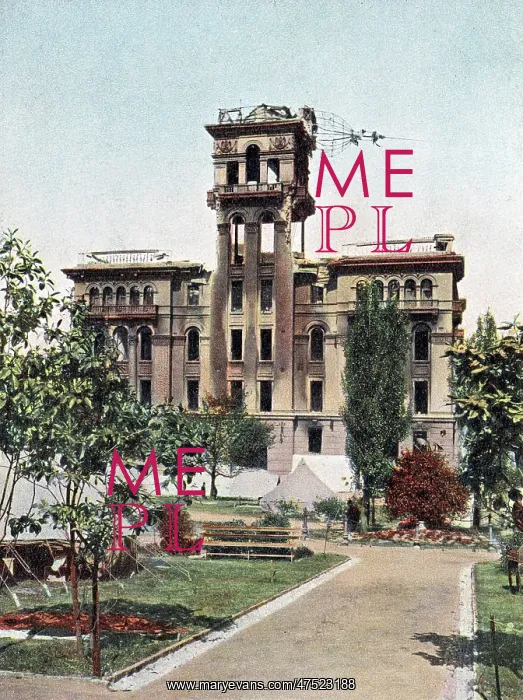  : San Francisco earthquake 1906