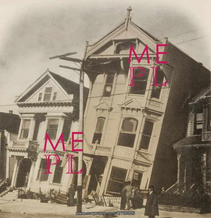 : San Francisco Earthquake, 1906 : San Francisco Earthquake, 1906